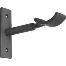 Oh, and drapery hooks as well. Bypass Bracket Ona Drapery Hardware