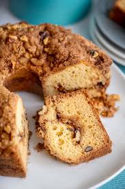 Cranberry eggnog crumb coffee cake has so much flavor, is super moist, and that crumb topping is everything! Coffee Cake With Streusel Topping Family Recipe Boulder Locavore