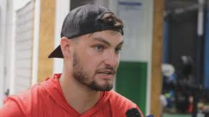 East Providence standout takes unique journey to pro ball, drafted by Royals