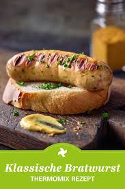 Tolle Wurst Thermomix Rezept Fur Selbstgemachte Bratwurst Denn Im Thermomix Kann Man Auch Prima Wurst Sel Thermomix Rezepte Bratwurst Selber Machen Rezepte