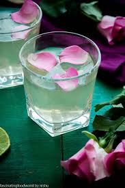 See more ideas about coconut water, coconut water recipes, coconut. Fascinatingfoodworld Rose And Coconut Water Lemonade