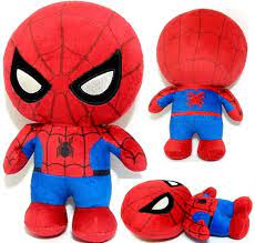 Marvel Spider Man 8 In Plush Toy New Marvel Spiderman Spidermanfarfromhome Plushtoy Plushies Gifts