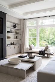 Greige Is The Neutral Palette Du Jour And These Living Room Color Ideas Prove It Hunker Modern Home Interior Design Living Room Color House Interior