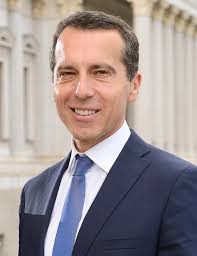 Austrian chancellor christian kern says turkey should not be allowed to join the european union, with membership talks between the eu and ankara at a standstill. Christian Kern Wikipedia Tiáº¿ng Viá»‡t
