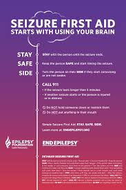 Seizures are more common than you might think. Living With Epilepsy Efepa Epilepsy Foundation Eastern Pennsylvania