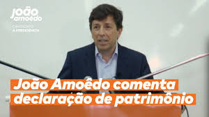 João dionisio filgueira barreto amoêdo (born 22 october 1962 in rio de janeiro), also known as joão amoêdo, is a brazilian banker, engineer and businessman. Joao Amoedo Comenta Declaracao De Patrimonio Youtube
