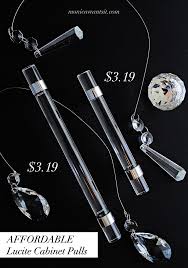 Affordable And Inexpensive Lucite Pulls For Your Kitchen Bathroom Or Diy Furniture Project I Cannot B Diy Bathroom Design Funky Home Decor Diy Bathroom Decor