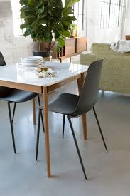Vena Walnut Cafe Table Cafe Tables Apartment Dining Room Dining Table Chairs