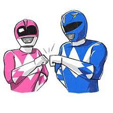 Facebook Messenger Power Rangers Stickers Free Download Power Rangers Png Stickers For Android Iphone Pc Power Rangers Ranger Power Rangers Art