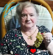 Zorro Corredero de Cadalso de los Vidrios: Feliz 94 Cumpleaños Bienvenida.