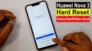 Frp reset for new huawei qcom and hisilicon smartphones; Huawei Nova 3 For Gsm