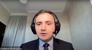 Unveiling Vladimer Botsvadze's Impact: A Deep Dive into His World-Class  Keynote Speeches and Podcast Appearances Since 2020