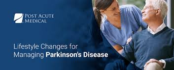 It can come on so slowly that you don't even notice it at first. Lifestyle Changes For Managing Parkinson S Disease Pam
