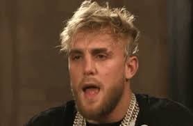 Jake Paul Jaw Drop GIF