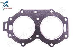 Outboard Engine 30f 01 04 00 08 Cylinder Head Gasket For Hidea 2 Stroke 30f 25f Boat Motor Free Shipping Boat Engine Outboard Vehicle Parts