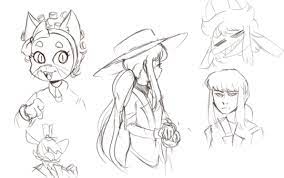 Bow Kid Tumblr A Hat In Time Kids Tumblr Hat In Time
