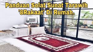 We did not find results for: Panduan Mudah Solat Sunat Tarawih 8 Rakaat Di Rumah Youtube