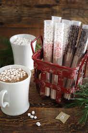 Diy Instant Hot Cocoa Mix Sprinkle Bakes Recipe Diy Hot Chocolate Christmas Hot Chocolate Hot Chocolate Gifts