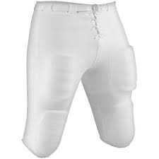 Protective Gear Rawlings Youth Game Practice Football Pants