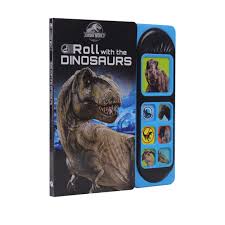 ( 30% off) only 1 left in stock. Amazon Com Jurassic World Roll With The Dinosaurs Sound Book Pi Kids Play A Sound 9781503755017 Editors Of Phoenix International Publications Editors Of Phoenix International Publications Editors Of Phoenix International Publications Books