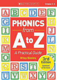Phonics From A To Z A Practical Guide Amazon Co Uk Wiley