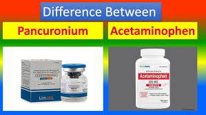 Image result for Pancuronium