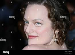 Moss elisabeth hi-res stock photography and images