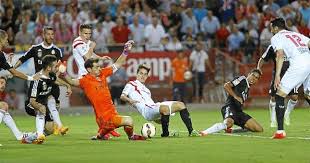 Resultado de imagen de sevilla fc real madrid