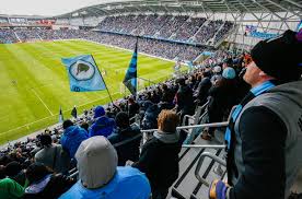 Minnesota United Fc A Home Of Their Own