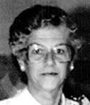 Florence Schultz Obituary (2007)