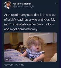 Dude S Viral Hood Saga Featuring A Monkey Is Driving Twitter Wild Memebase Funny Memes Monkeys Funny Funny Animal Quotes Funny Memes