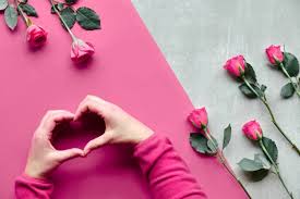 Use them in commercial designs under lifetime, perpetual & worldwide rights. Premium Photo Beautiful Trendy Geometric Flat Lay In Pink And Natural Colors With Coral Color Roses
