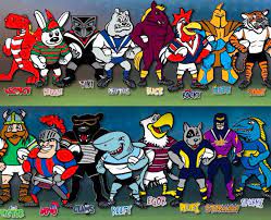 See more of roosters vs rabbitohs 2019 on facebook. Every Nrl Mascot Ranked From Worst To Best