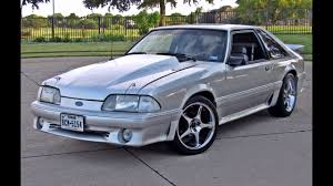 I'm looking to get one but i know very little about which are best for building up. 1991 Ford Mustang Gt 5 0 Ho 302 Foxbody Youtube