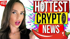 In january 2021, the bitcoin price went over the $40,000 threshold for the first time. Hot Crypto News Youtube