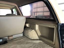 Image result for Pawnee Tan 1991 Bronco