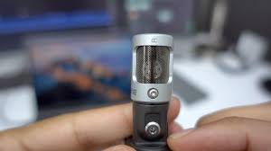 Shure Mv88 A Solid Lightning Enabled Microphone For On The Go Recording Video 9to5mac