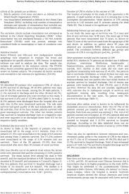 Often distinct causes are present such as tamponade, hypovolaemia, myocardial ischaemia, tension pneumothorax, or pacing failure. Factors Predicting Outcome Of Cardiopulmonary Resuscitation Among Elderly Malaysians A Retrospective Study Pdf Free Download