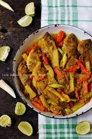 Pesmol Ikan Kerapu Sudah Lama Tidak Pernah Membuat Ikan Bumbu Pesmol Karena Seringnya Kalau Masak Resep Masakan Masakan Indonesia Makanan