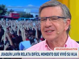 Последние твиты от joaquín lavín (@lavinjoaquin). Joaquin Lavin Se Entero Por Twitter De Abusos Que Sufrio Su Hija