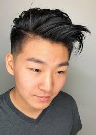 Asian hair also tends to break differently but grows faster than caucasian and black hair. 15 Popular And Edgy Asian Hairstyles For Men Styleoholic