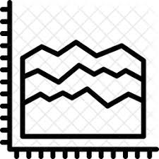 Area Chart Icon