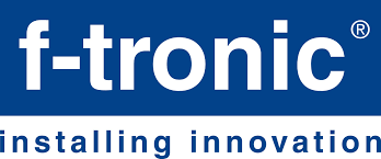 Jpegs aren't suitable for logos because they don't support transparency and lose quality. Logo Downloads F Tronic Gmbh