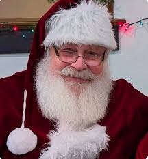 REMINDER: Santa will be at Happy Days Diner today from 3:30