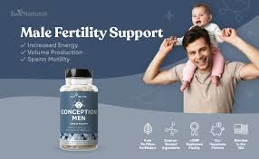 From diet changes to avoiding toxins at work and practicing good dental hygiene, here are some ways to boost male fertility. Amazon Com Conception Men Fertility Vitamins Male Optimal Count Motility Strength Healthy Volume Production Zinc Folate Ashwagandha Pills 60 Vegetarian Soft Capsules Health Personal Care