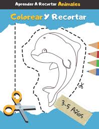 A todos los niños les gusta recortar con tijeras, así que éste le va a resultar muy entretenido. Aprender A Recortar Y Colorear Animales Cuaderno De Actividades Preescolar Con Tijeras Para Ninos De 3 5 Anos Spanish Edition Minitom 9798564475457 Amazon Com Books