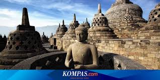 Maybe you would like to learn more about one of these? Tutup Selama Lebaran Kini Candi Borobudur Buka Lagi Halaman All Kompas Com