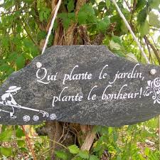 Pin On Decoration Jardin Pancartes De Jardin Citations En Mobile Legends