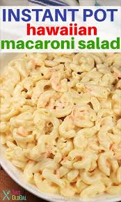 Descriptionono hawaiian bbq macaroni salad.jpg. Pin On This Old Gal Recipes