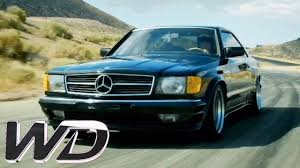 Maybe you would like to learn more about one of these? Converting A Mercedes 500 Sec Into An Amg Vehicle Wheeler Dealers Youtube